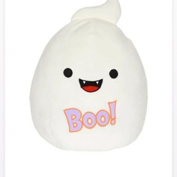 NWT Squishmallow Grace The Ghost 4.5”‎ - Picture 1 of 3